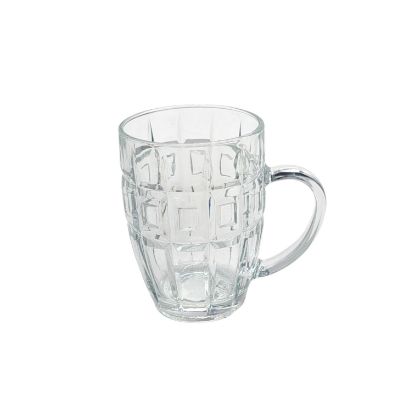 Picture of Glass Mug 45119 390ml