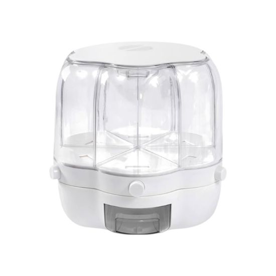 Picture of Round Glass Beans Container/6 45248 33*27*30 