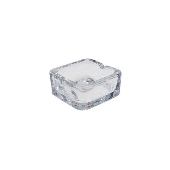 Picture of Glass Ashtray 45125 Square