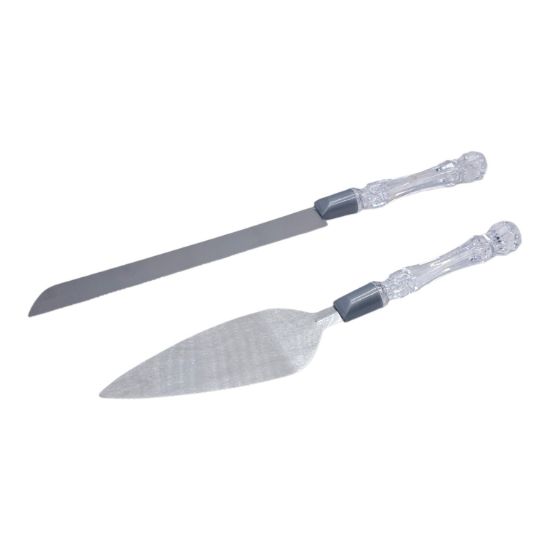 Picture of Set Cake Knife 45253