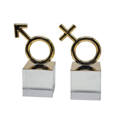 Picture of Set Decorative Artcraft 45180/45181