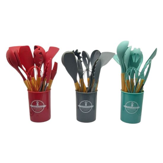 Picture of Silicon Kitchen Set 45252