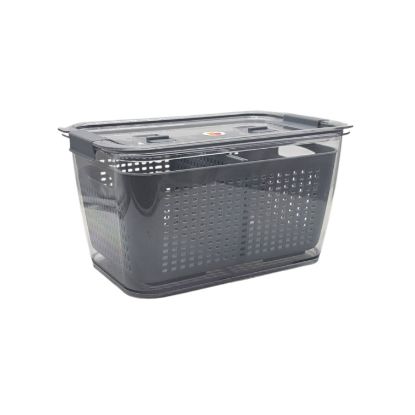 Picture of Food Container Plexi 45013+Strainer