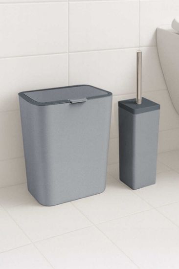 Picture of Primanova FLIP Bathroom/2  grey  SAS19/07