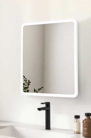 Picture of Primanova MOLIETTE mirror white 12501