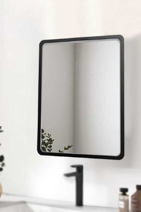 Picture of Primanova MOLIETTE mirror black 12506