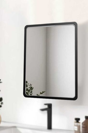 Picture of Primanova MOLIETTE mirror black 12506