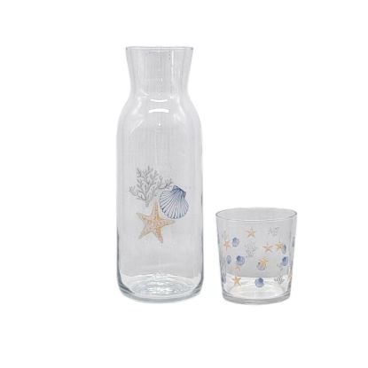 Picture of LAV Carafe FON 1200CC + 1 Cup BDG 386 340CC SB5059