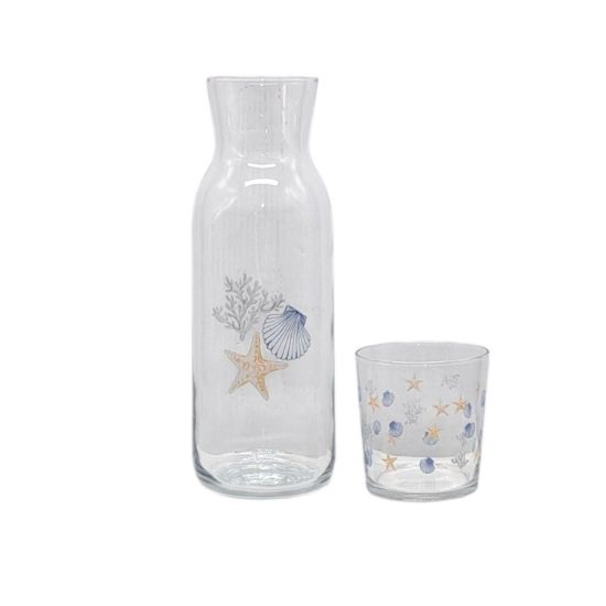 Picture of LAV Carafe FON 1200CC + 1 Cup BDG 386 340CC SB5059