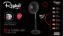 Picture of REGINA STAND FAN 16"/1606 -  Rotating Head 360° 
