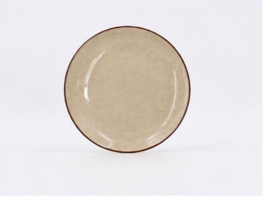 Picture of Dinner Beige Plate 174/ 27 cm