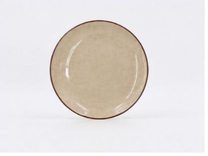 Picture of Cake Beige  Plate 426/ 19.5