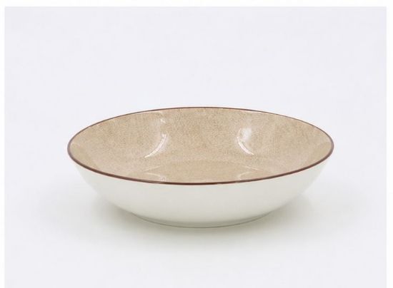 Picture of Beige Soup Plate 345/ 20*4.5 cm