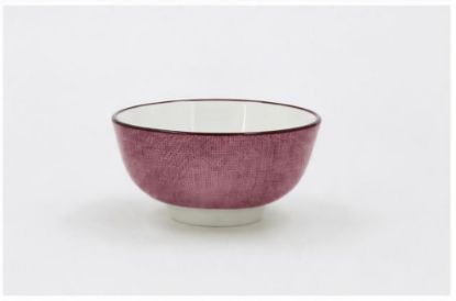 Picture of Dark Red Bowl 803/ 11.8*6.5 cm