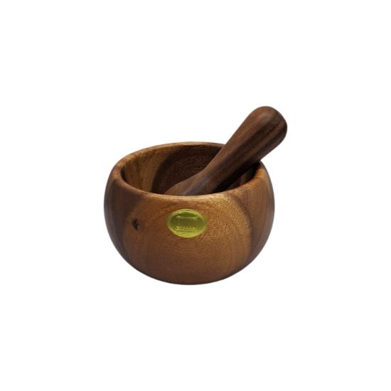 Picture of Round Bud Mortar & Pestle ACA 600RB-SMALL