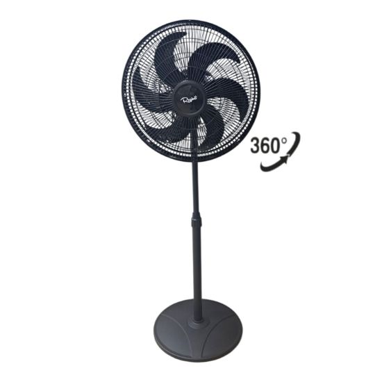 Picture of REGINA STAND FAN 16"/1606 -  Rotating Head 360° 