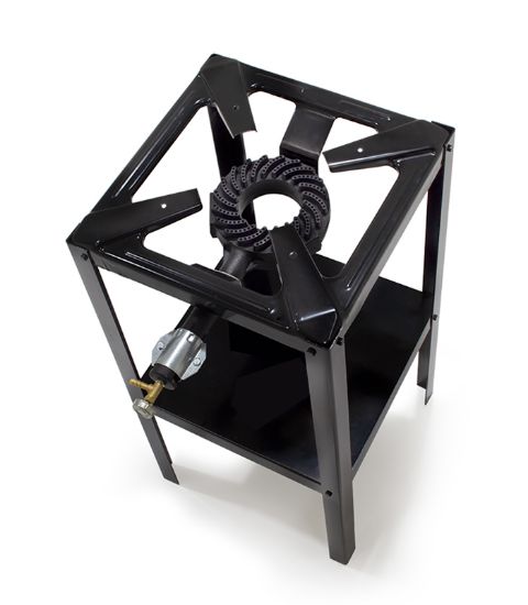 Picture of Gas Stove 233 "Mini Drago Cook & Grill" 40x40