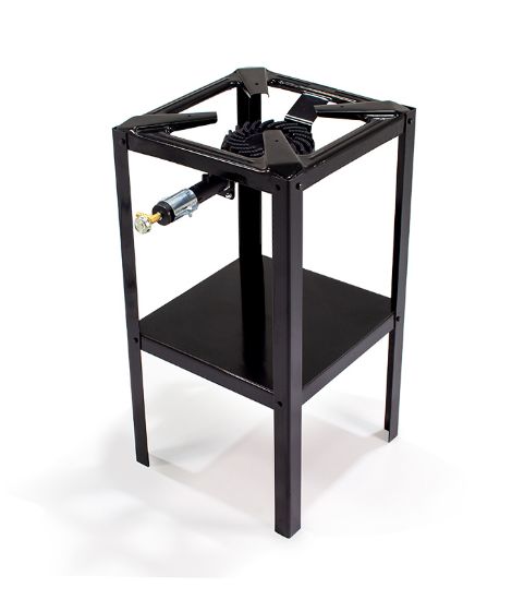 Picture of Gas Stove 233 "Mini Drago Cook & Grill" 40x40
