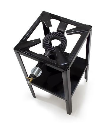 Picture of Gas Stove 615 "Mini Drago Cook & Grill" 30x30