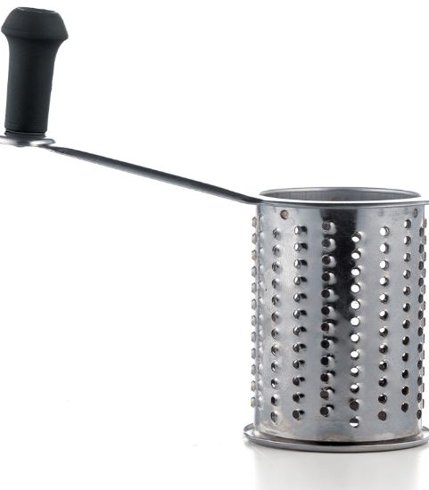 Picture of Hand Grater for Cheese ' LA GRATTUGIA'