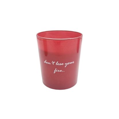 Picture of Glass Candle Vanilla R150 LBR316SU00021CP0004Y