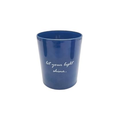 Picture of Glass Candle Vanilla R150 LBR316SU00020CP0004Y