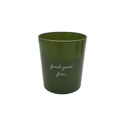 Picture of Glass Candle Vanilla R150 LBR316SU00019CP0004Y