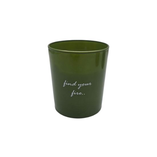 Picture of Glass Candle Vanilla R150 LBR316SU00019CP0004Y