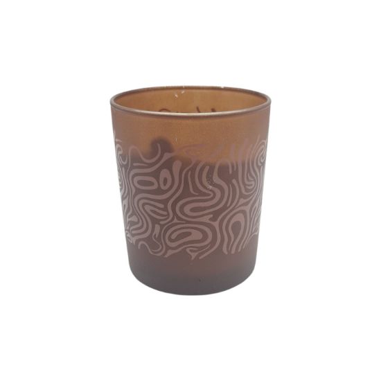 Picture of Glass Candle Peonylone R150 LBR316SU00037CP0012Y