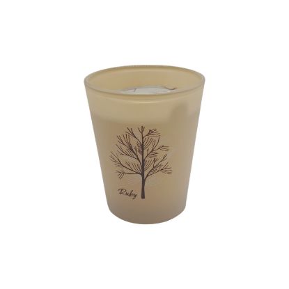 Picture of Glass Candle Vanilla R100 LAR208SU00041CP0004Y        