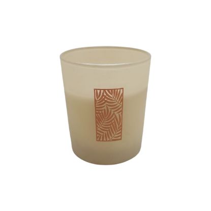 Picture of Glass Candle Peonylone R150 LBR316SU00025CP0012Y