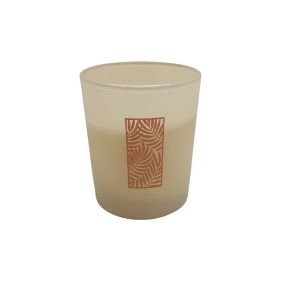 Picture of Glass Candle Peonylone R150 LBR316SU00025CP0012Y