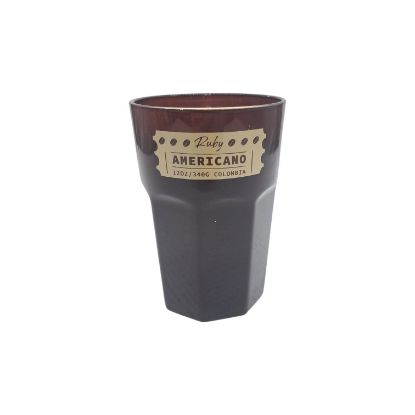 Picture of Glass Candle Lab Coffee R265 ARA265SU0104CP0010RP