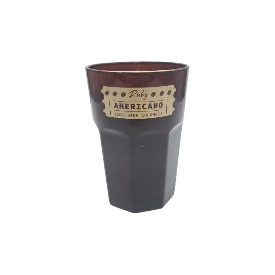 Picture of Glass Candle Lab Coffee R265 ARA265SU0104CP0010RP