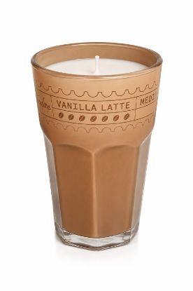 Picture of Glass Candle Lab CoffeeR265 ARA265SU0103CP0010RP        