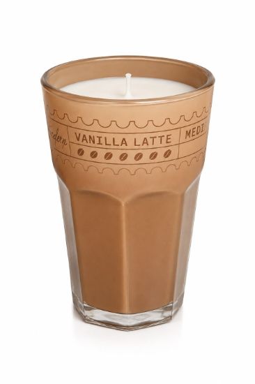 Picture of Glass Candle Lab CoffeeR265 ARA265SU0103CP0010RP        