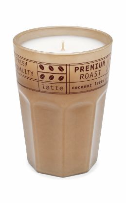 Picture of Glass Candle Lab Coffee R265 ARA265SU0102CP0010RP      