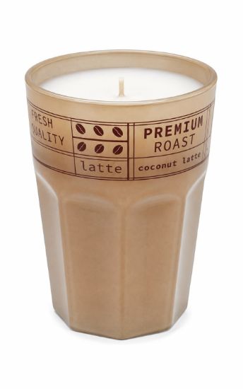 Picture of Glass Candle Lab Coffee R265 ARA265SU0102CP0010RP      