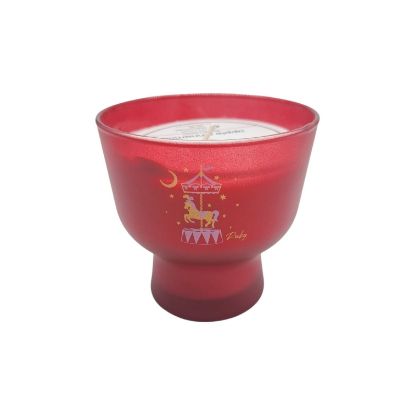 Picture of Glass Candle AppR140 PET381SUX0047CP0001-1Z APLT        