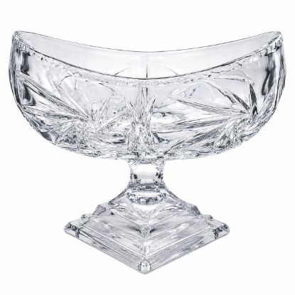 Picture of PRIMA CRYSTAL FOOTED BOWL