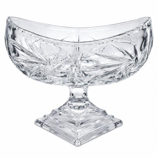 Picture of PRIMA CRYSTAL FOOTED BOWL