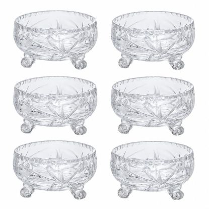 Picture of PRIMA CRYSTAL BOWL/6