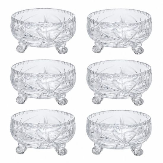 Picture of PRIMA CRYSTAL BOWL/6