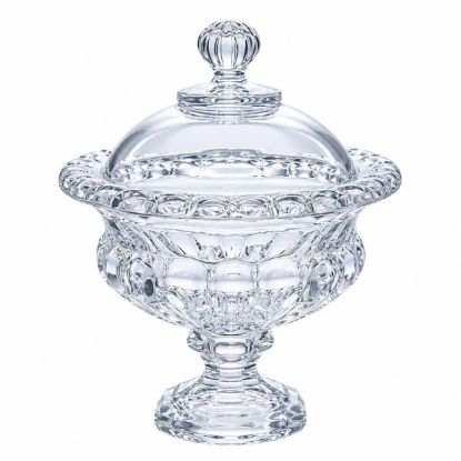 Picture of SUSSEX SMALL CRYSTAL CANDY JAR
