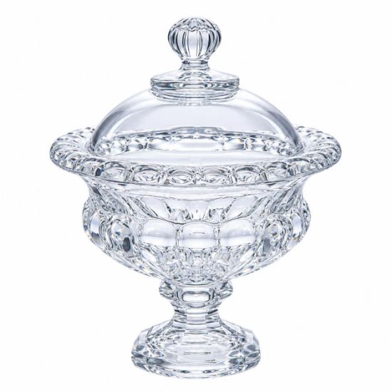 Picture of SUSSEX SMALL CRYSTAL CANDY JAR