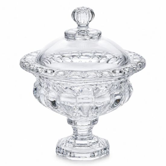 Picture of SUSSEX MEDUIM  CRYSTAL CANDY JAR