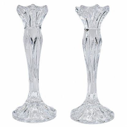Picture of BLOSSEM CANDLE/2 CRYSTAL 