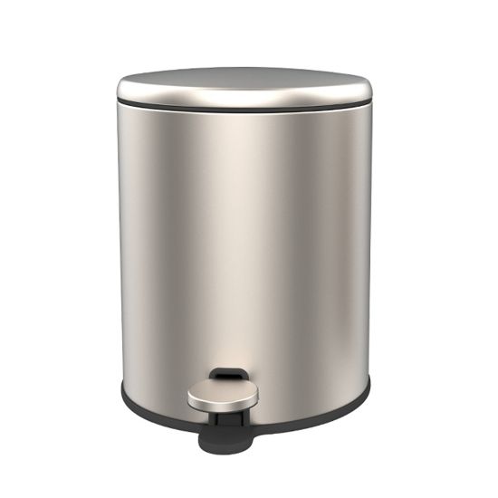 Picture of Primanova CIGO Waste Bin Stainless 3L MK01/30/06 