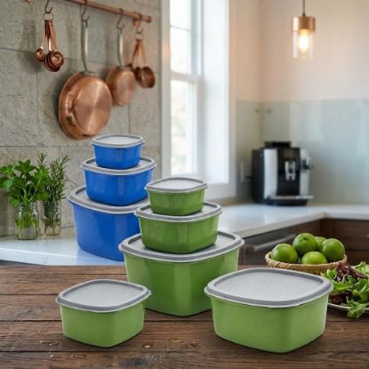 Picture of Princeware Container Set 5657/ 5 Pieces