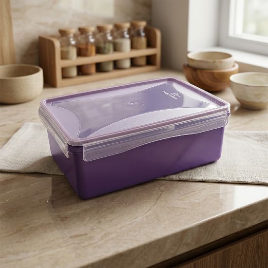 Picture of Princeware Rectangular Container 5921/3L